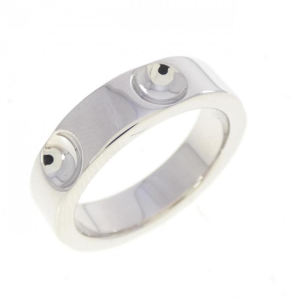 LOUIS VUITTON Silver Ring